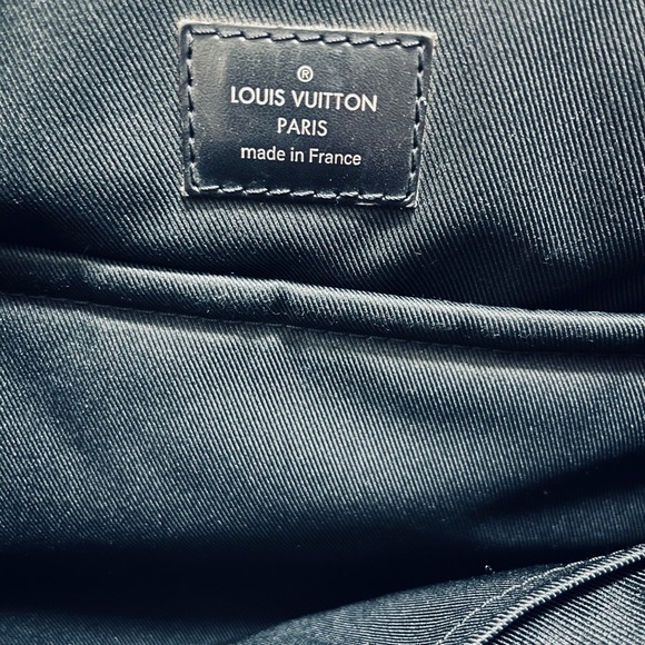 Large Louis Vuitton Backpack - Picture 13 of 13